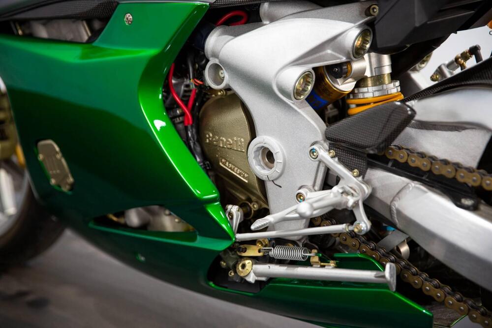 Benelli Tornado 900 Limited Edition (2000 - 05) (19)