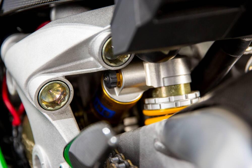 Benelli Tornado 900 Limited Edition (2000 - 05) (20)