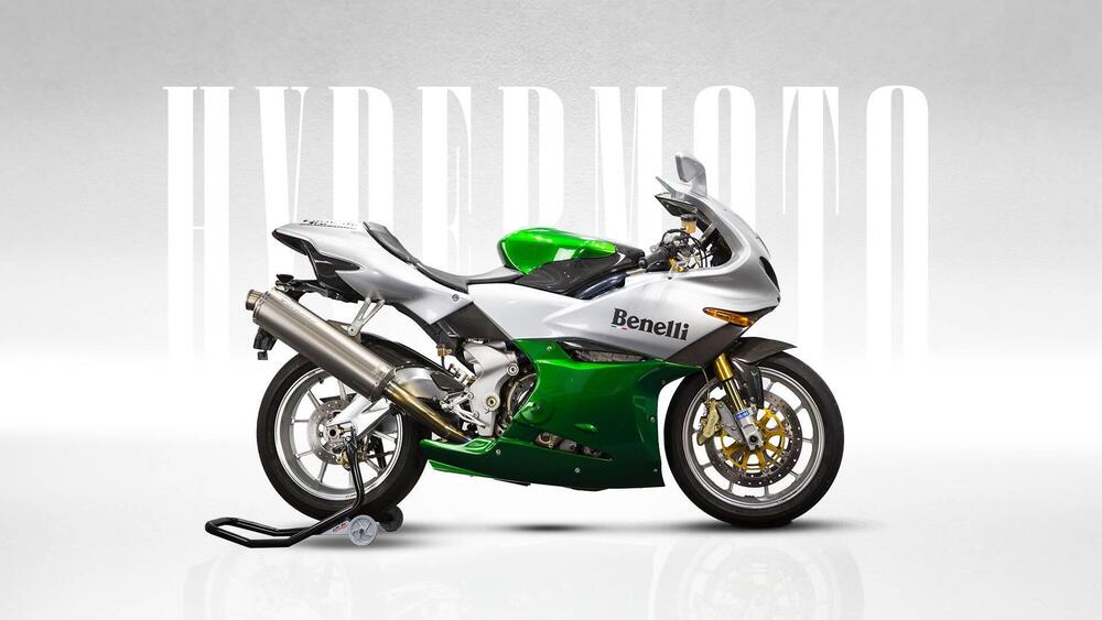 Benelli Tornado 900 Limited Edition (2000 - 05)