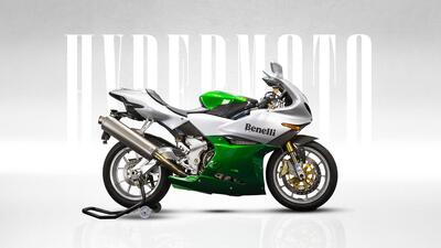 Benelli Tornado 900 Limited Edition (2000 - 05) usata