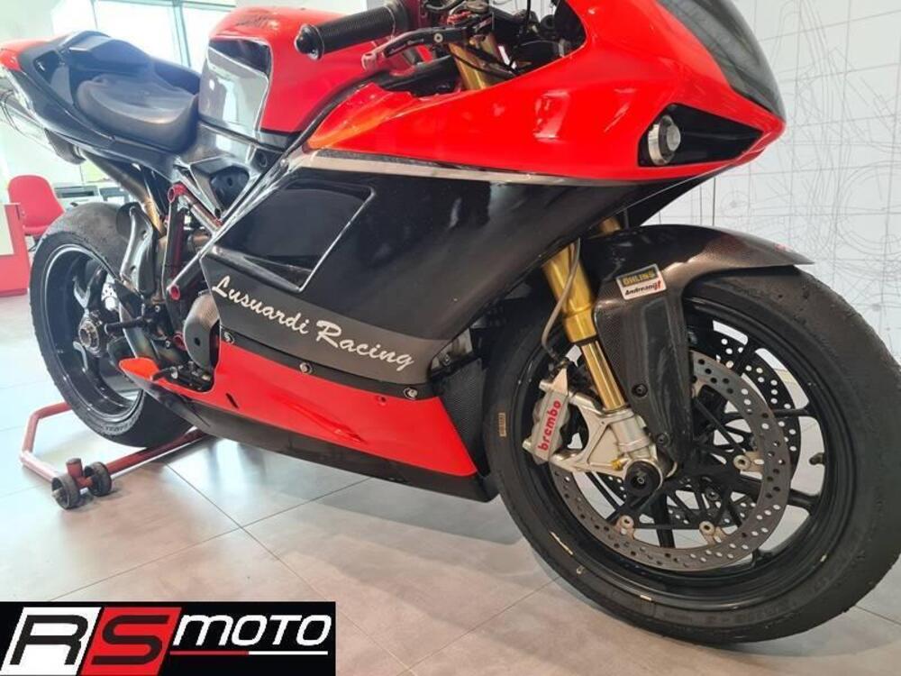Ducati 1098 (2006 - 09) (6)