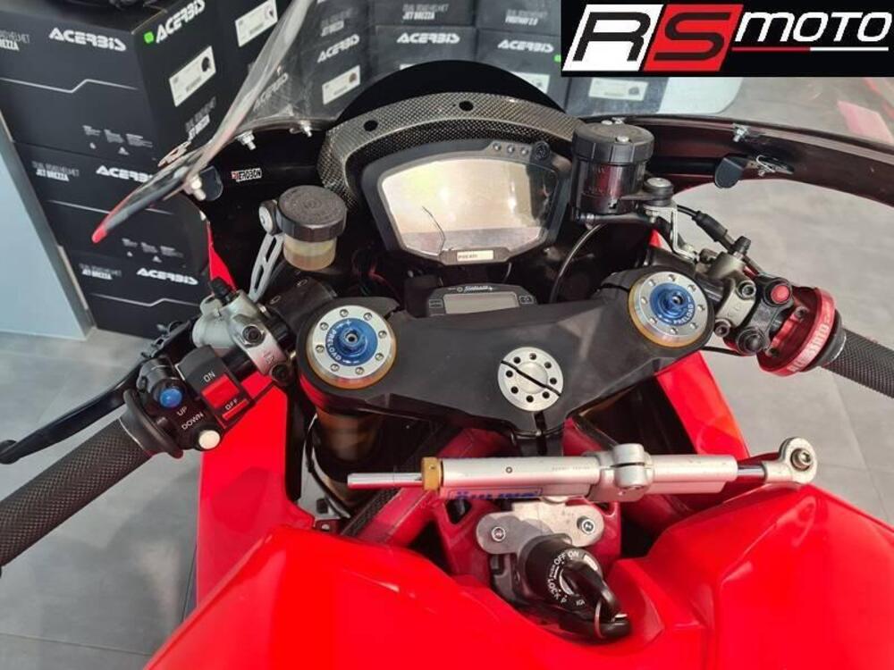 Ducati 1098 (2006 - 09) (7)