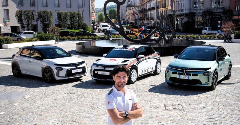 Rally. Il Ritorno di Lancia. Ma cosa significa esattamente? Eugenio Franzetti, Lancia Corse HF. [INTERVISTA]