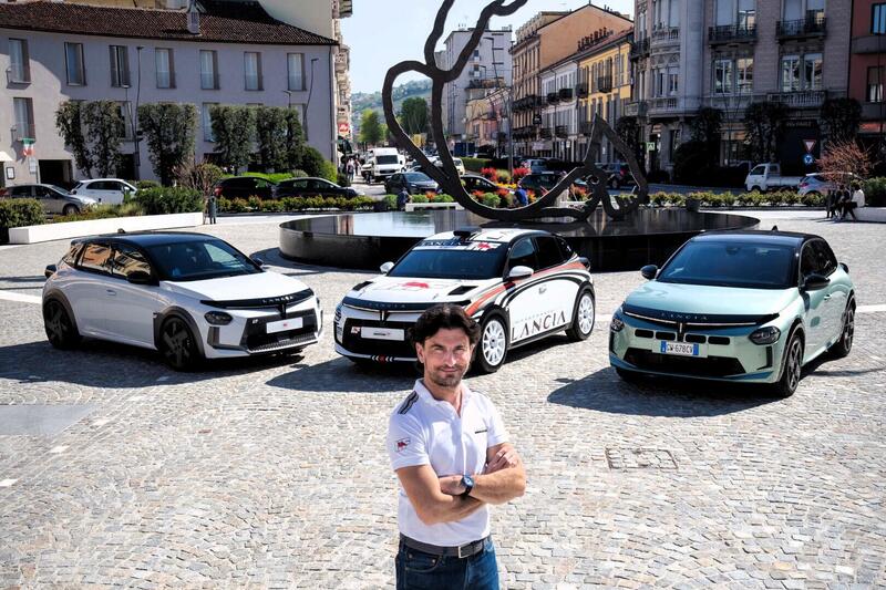 Rally. Il Ritorno di Lancia. Ma cosa significa esattamente? Eugenio Franzetti, Lancia Corse HF. [INTERVISTA]