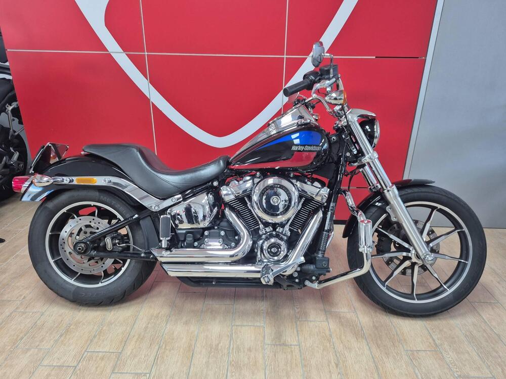 Harley-Davidson 107 Low Rider (2018 - 20) - FXLR
