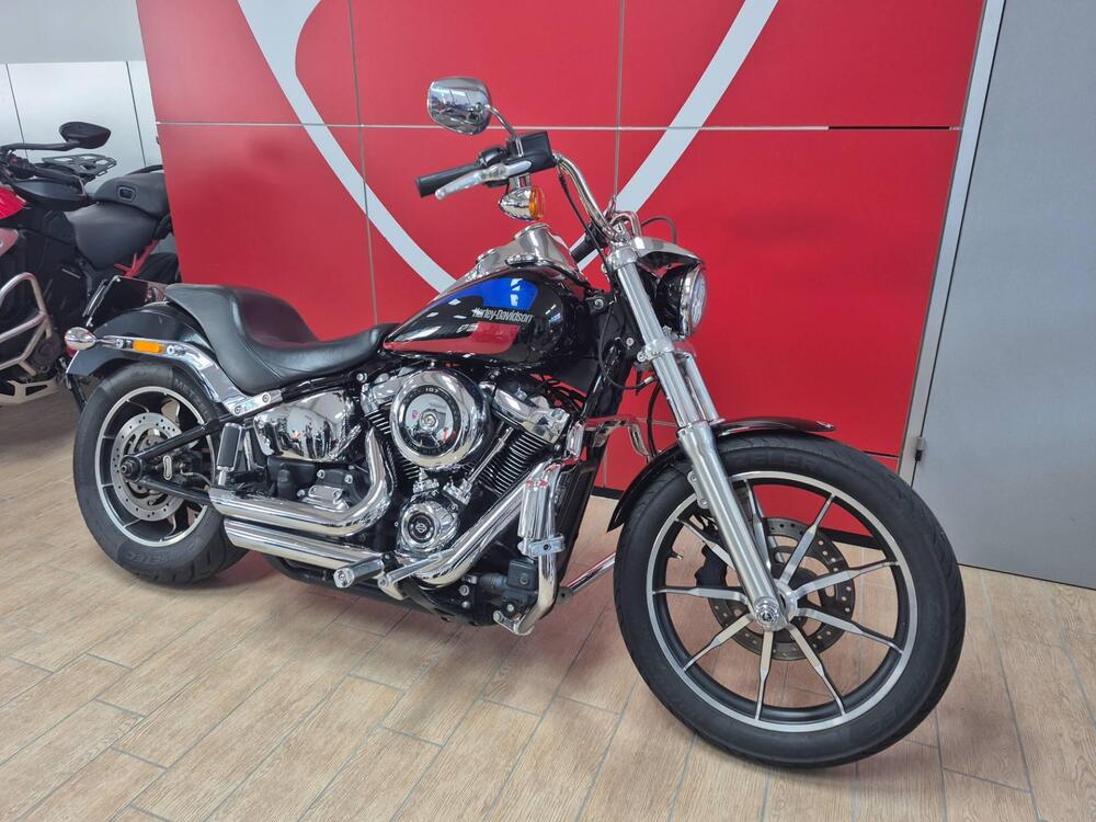 Harley-Davidson 107 Low Rider (2018 - 20) - FXLR (2)