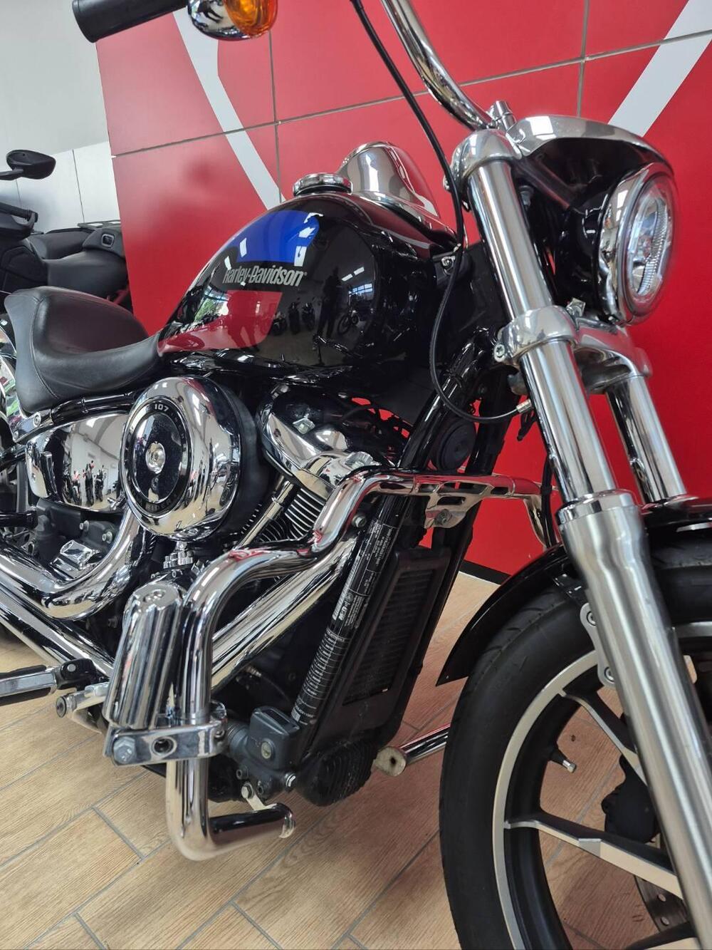 Harley-Davidson 107 Low Rider (2018 - 20) - FXLR (3)