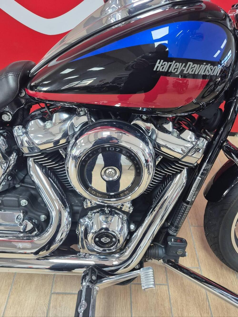 Harley-Davidson 107 Low Rider (2018 - 20) - FXLR (6)