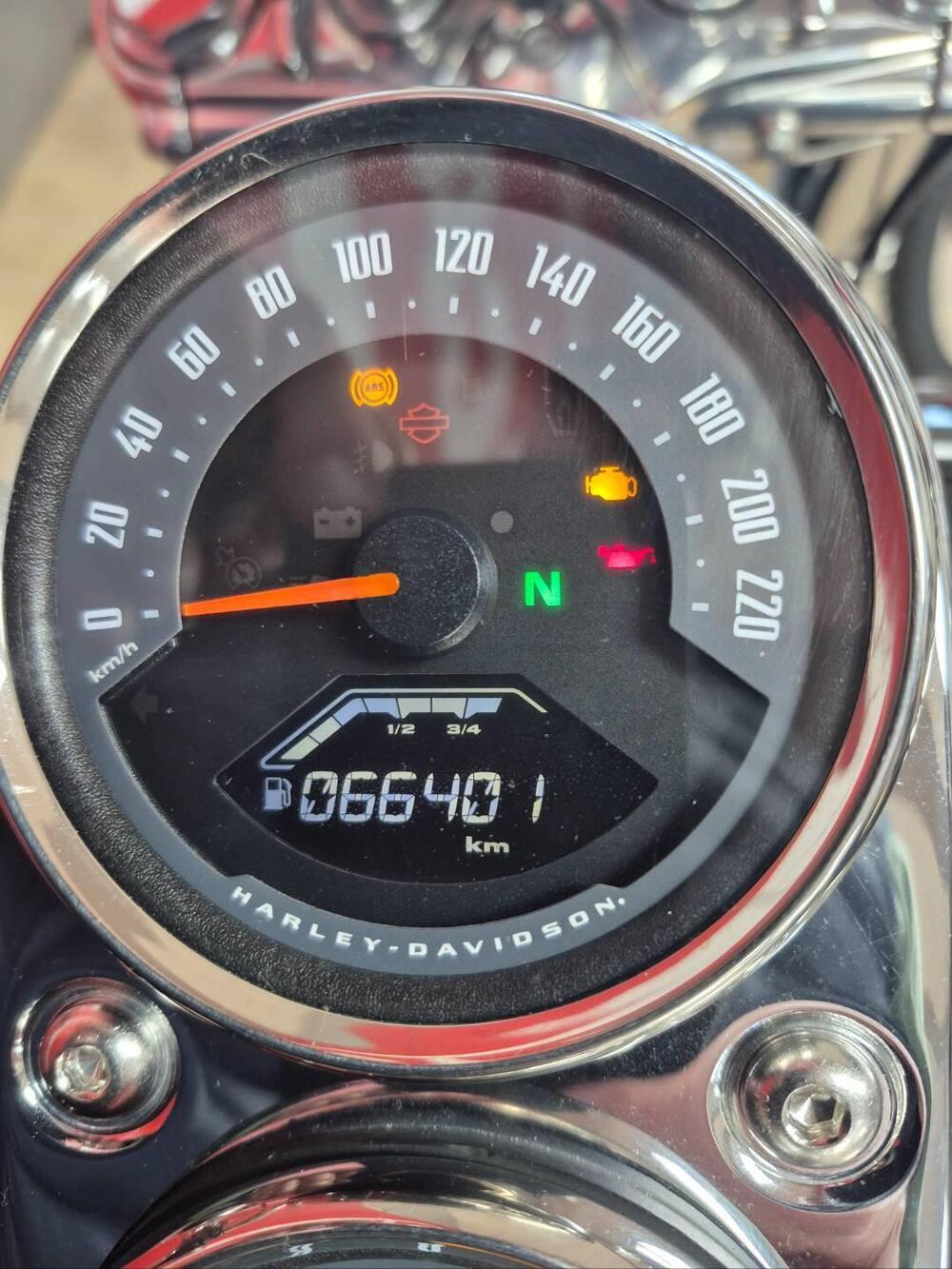 Harley-Davidson 107 Low Rider (2018 - 20) - FXLR (10)