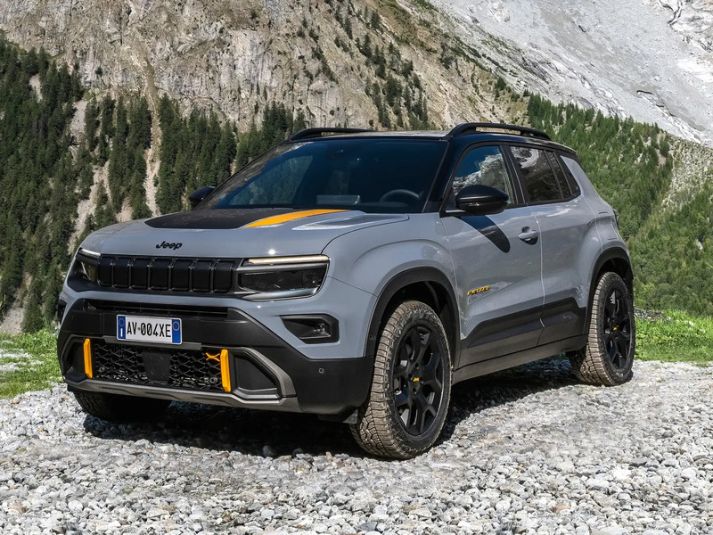 Jeep Avenger