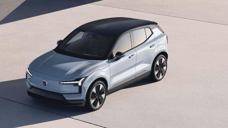 Volvo EX30