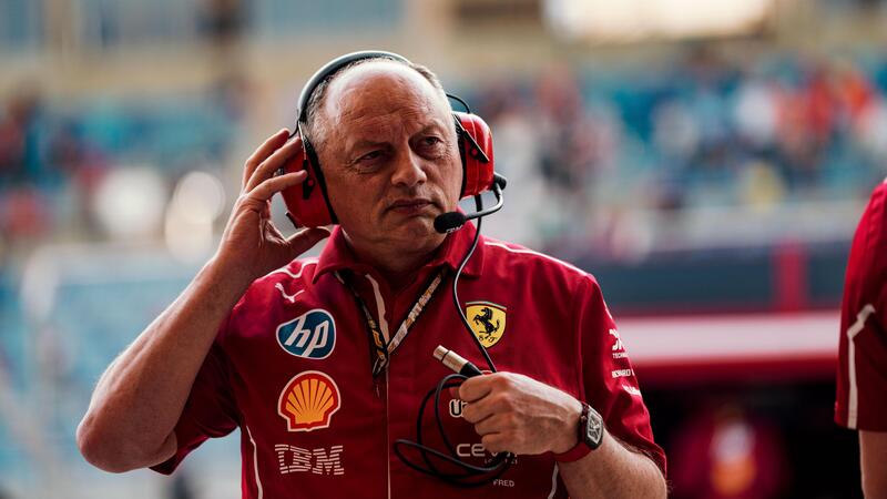 F1. Ferrari, Vasseur in Arabia Saudita: &quot;Gli ingredienti per vincere ci sono, ma stiamo ancora cucinando. Non abbiamo estratto il meglio dalla SF-25 al momento&quot;