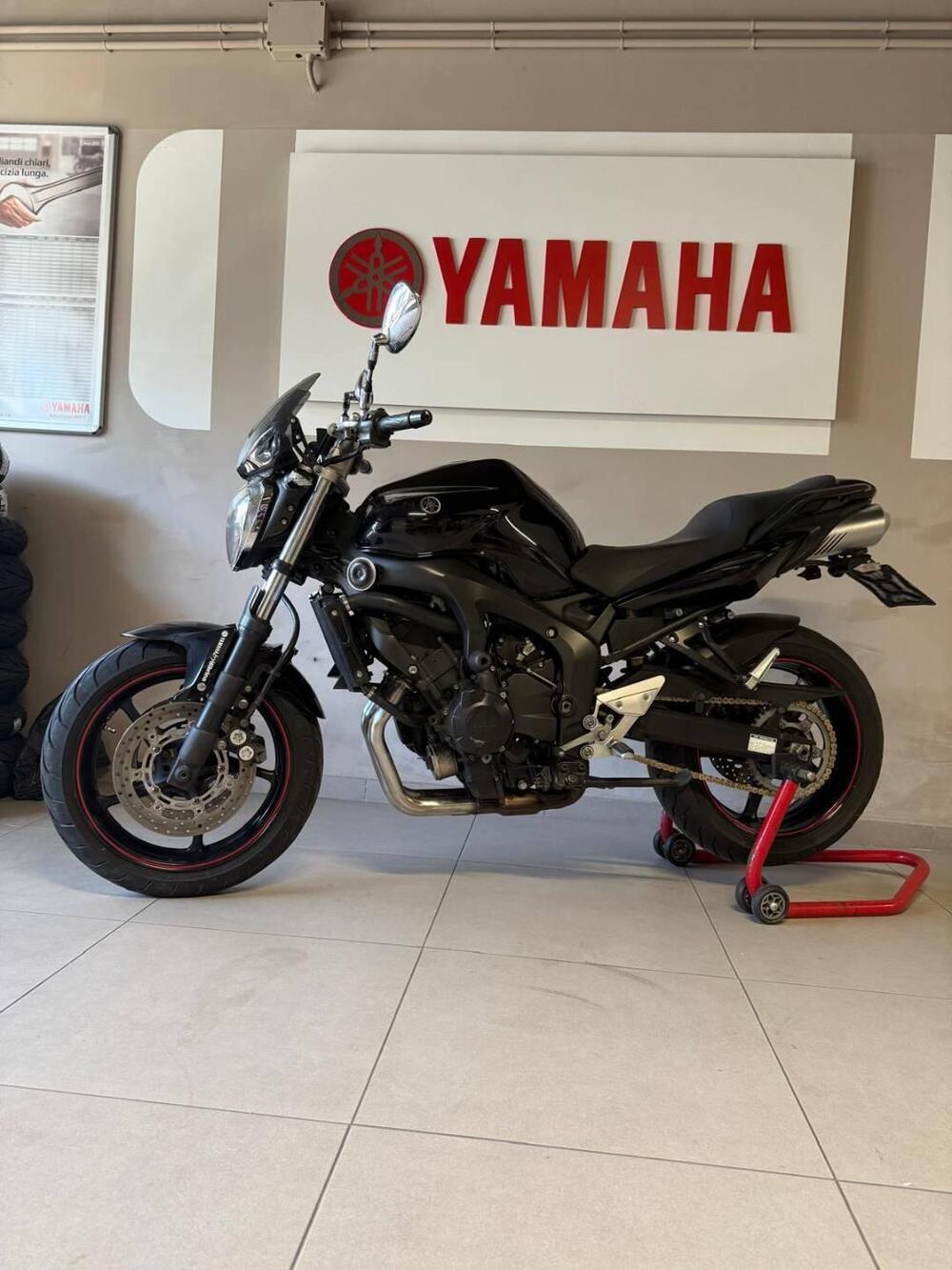 Yamaha FZ6 S2 (2007 - 11)