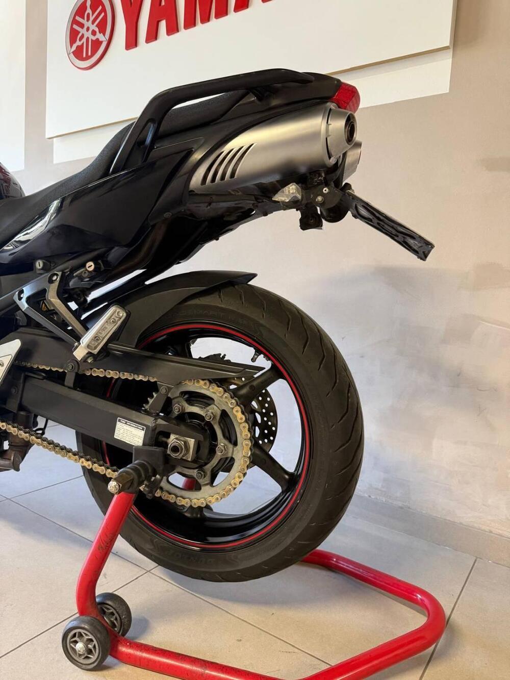 Yamaha FZ6 S2 (2007 - 11) (3)