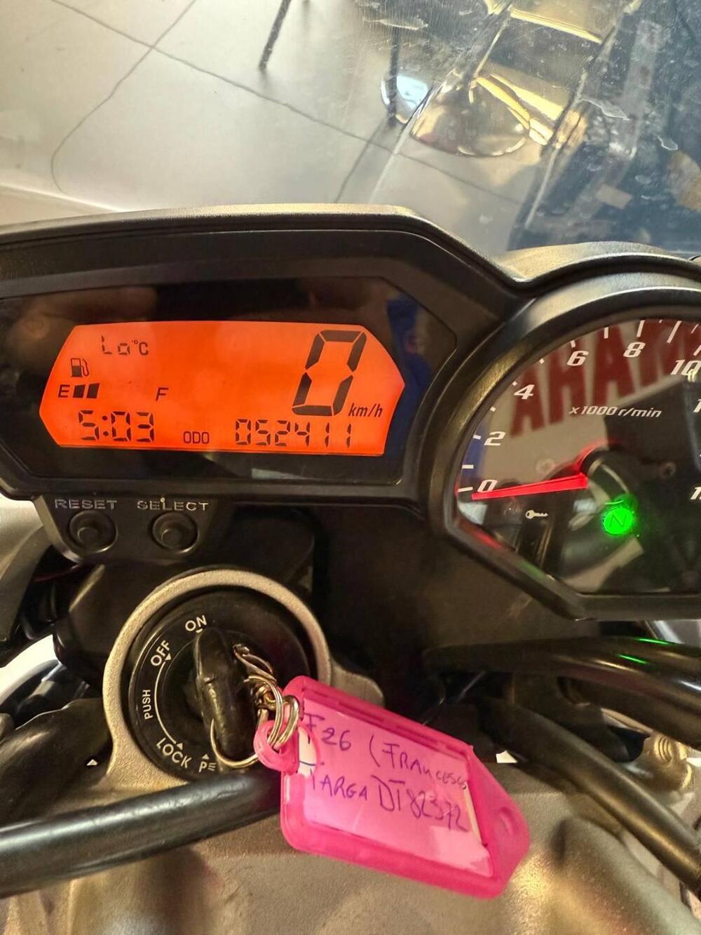 Yamaha FZ6 S2 (2007 - 11) (5)