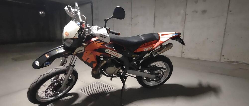 Aprilia SX 50 (2006 - 17) (3)