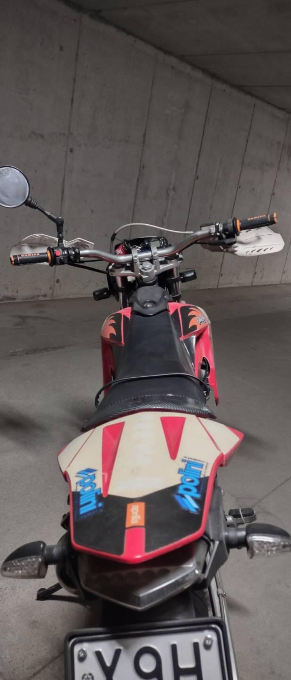 Aprilia SX 50 (2006 - 17) (5)