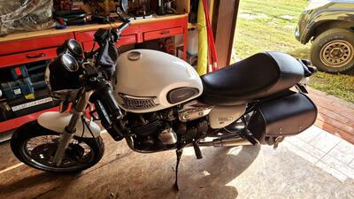 Triumph Legend TT 900 Dep. (1999 - 02) usata