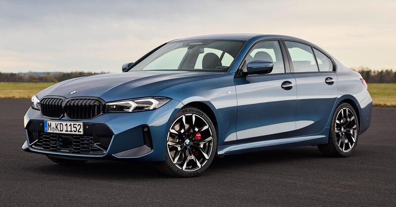 Nuova BMW Serie 3: motorizzazioni, allestimenti, optional e prezzi. Guida all&rsquo;acquisto