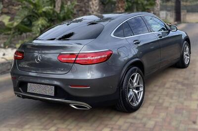 Mercedes-Benz GLC Coup&eacute; 250 4Matic Coup&eacute; Premium del 2019 usata a Catania