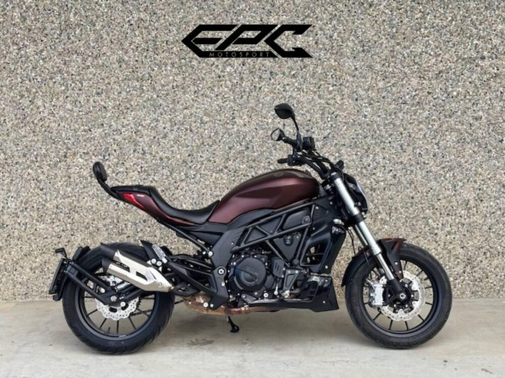 Benelli 502 C (2021 - 25)