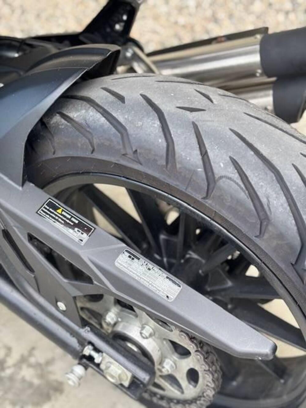 Benelli 502 C (2021 - 25) (7)