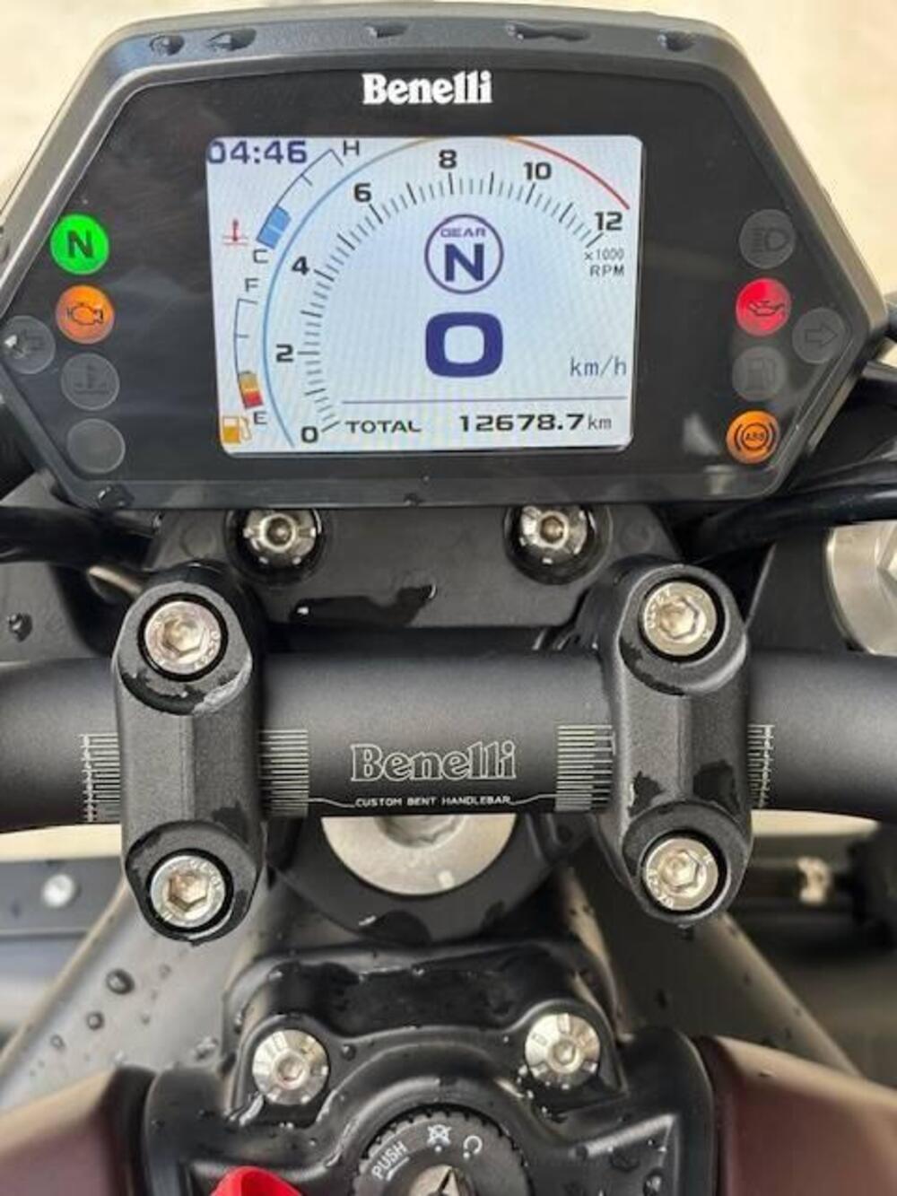 Benelli 502 C (2021 - 25) (9)