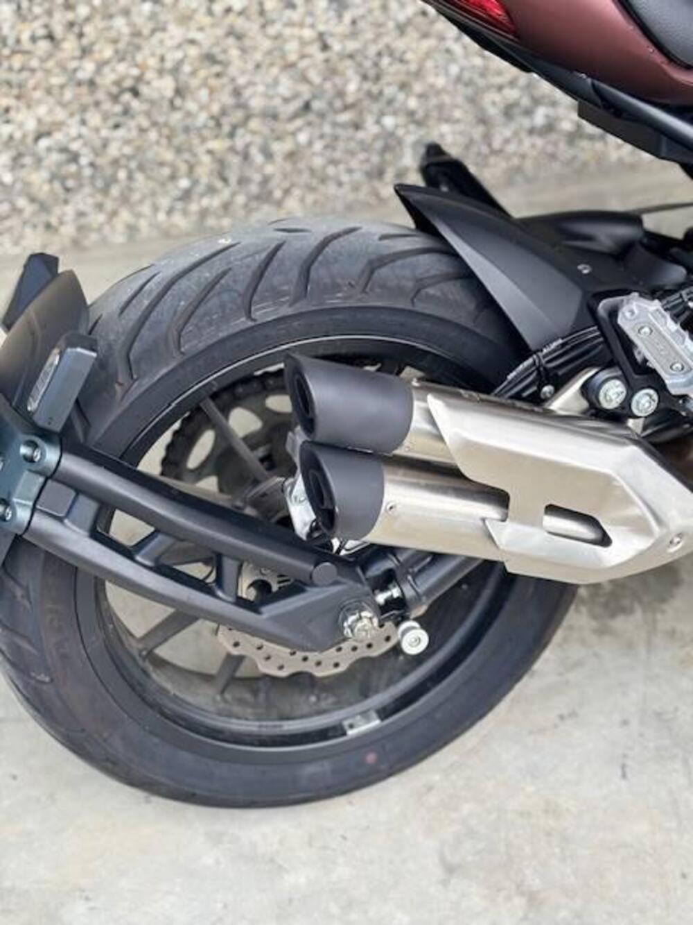 Benelli 502 C (2021 - 25) (12)