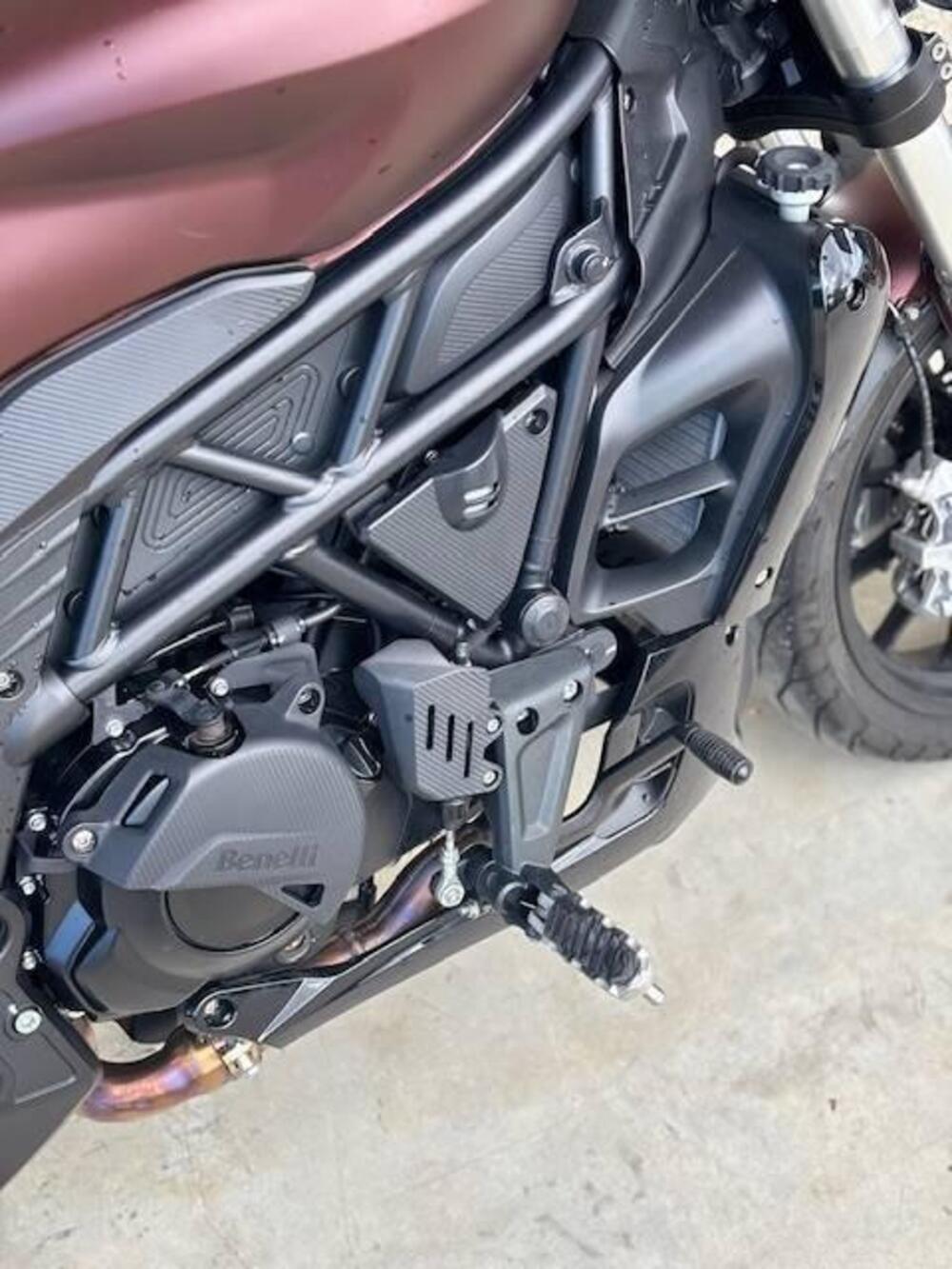 Benelli 502 C (2021 - 25) (14)