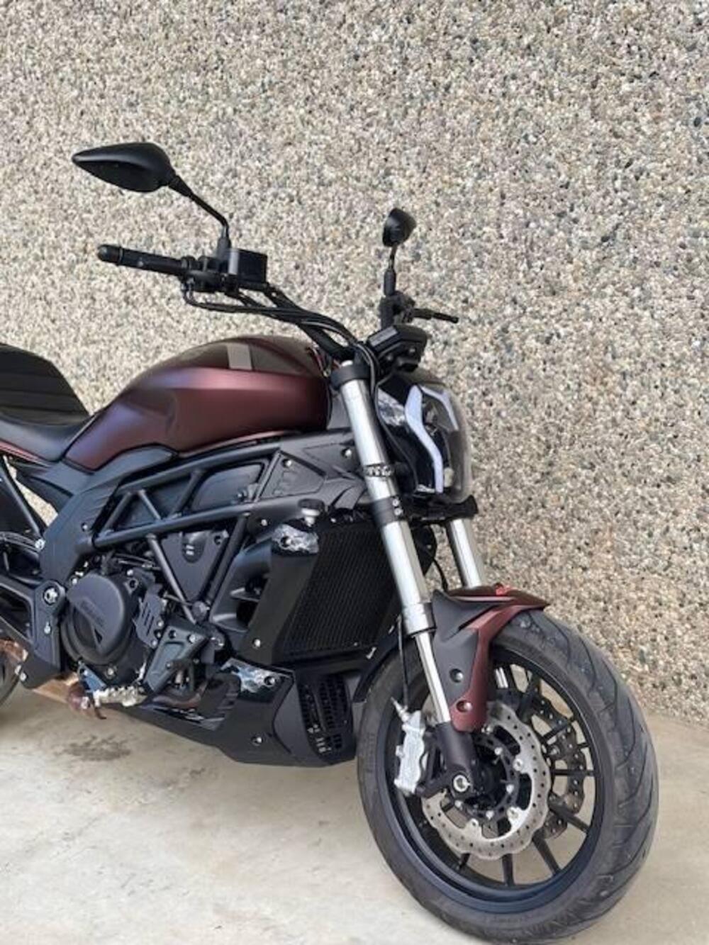 Benelli 502 C (2021 - 25) (15)