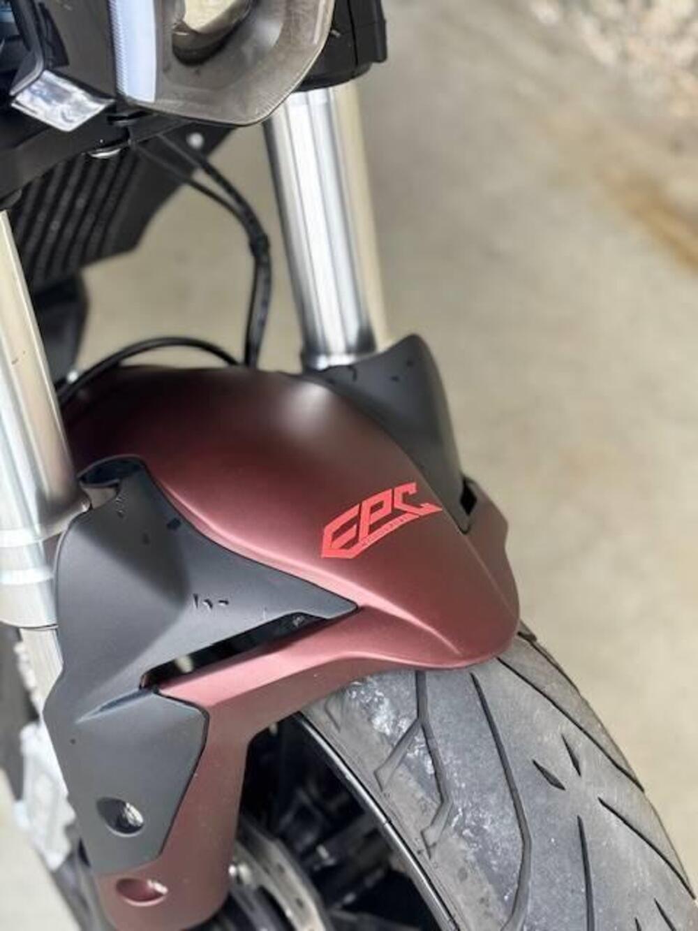 Benelli 502 C (2021 - 25) (16)