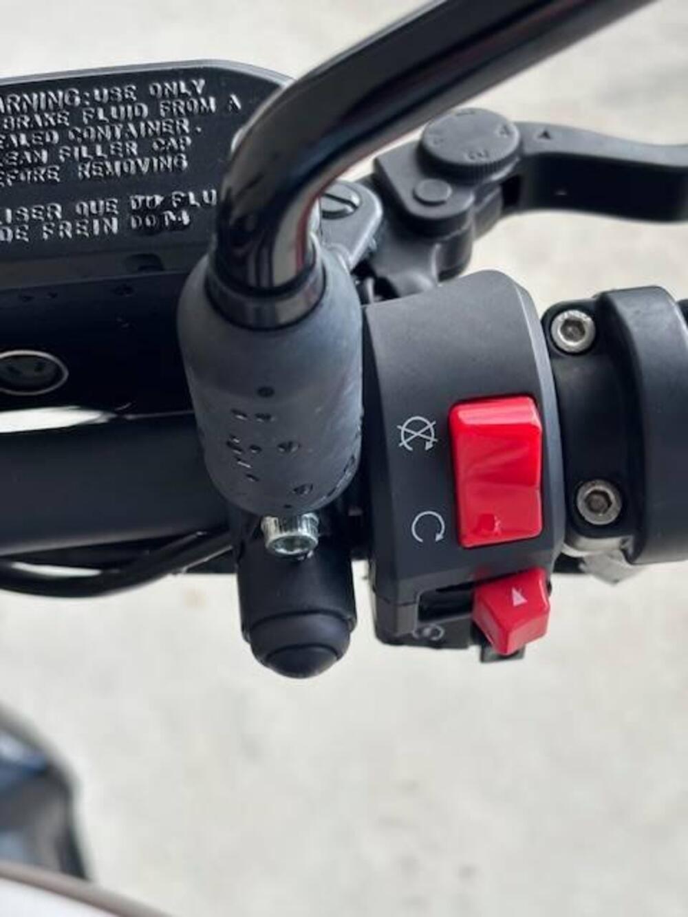 Benelli 502 C (2021 - 25) (18)