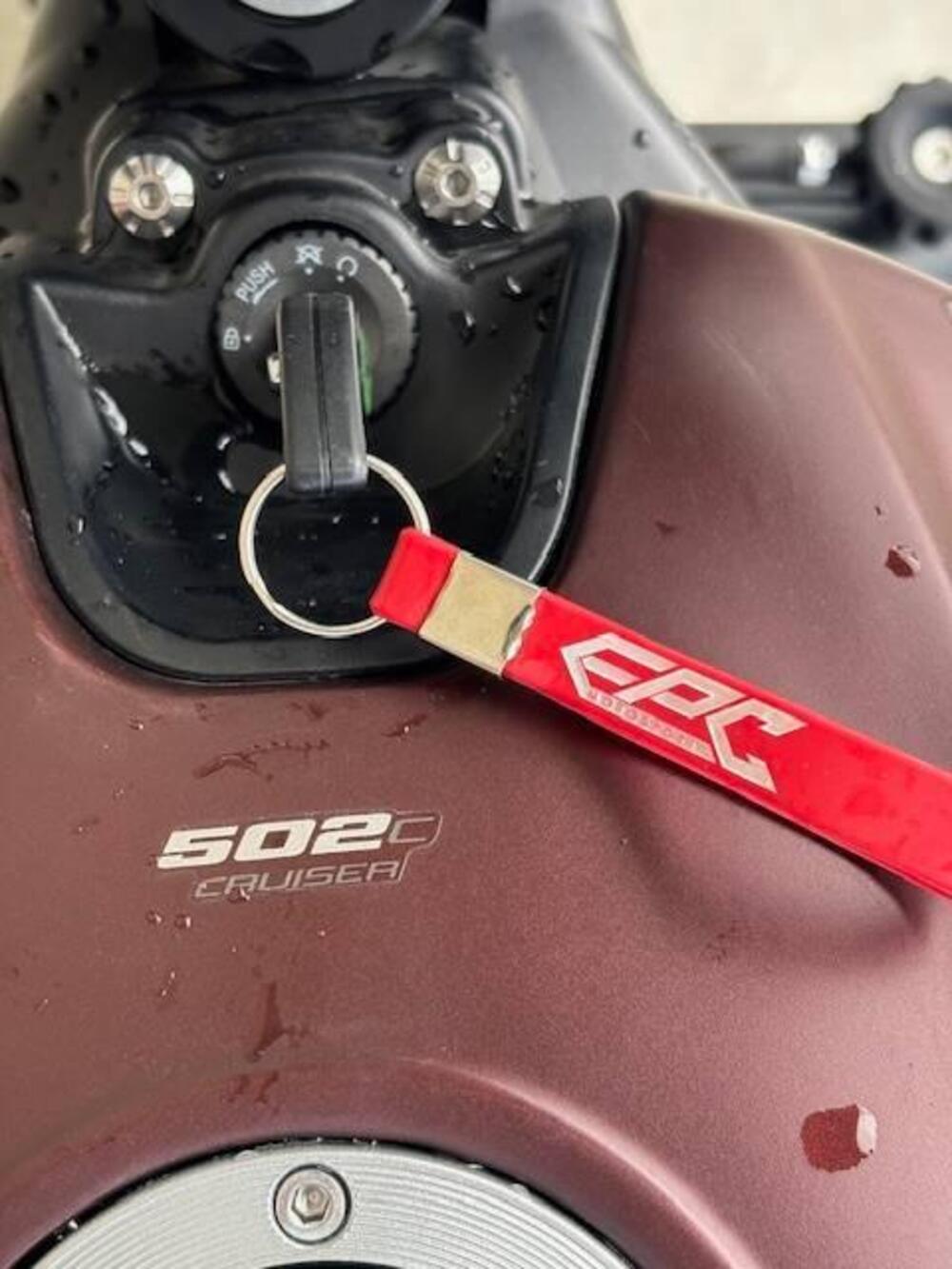 Benelli 502 C (2021 - 25) (19)