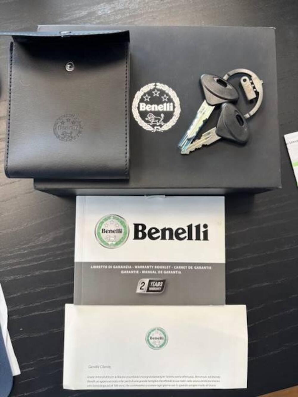 Benelli 502 C (2021 - 25) (20)