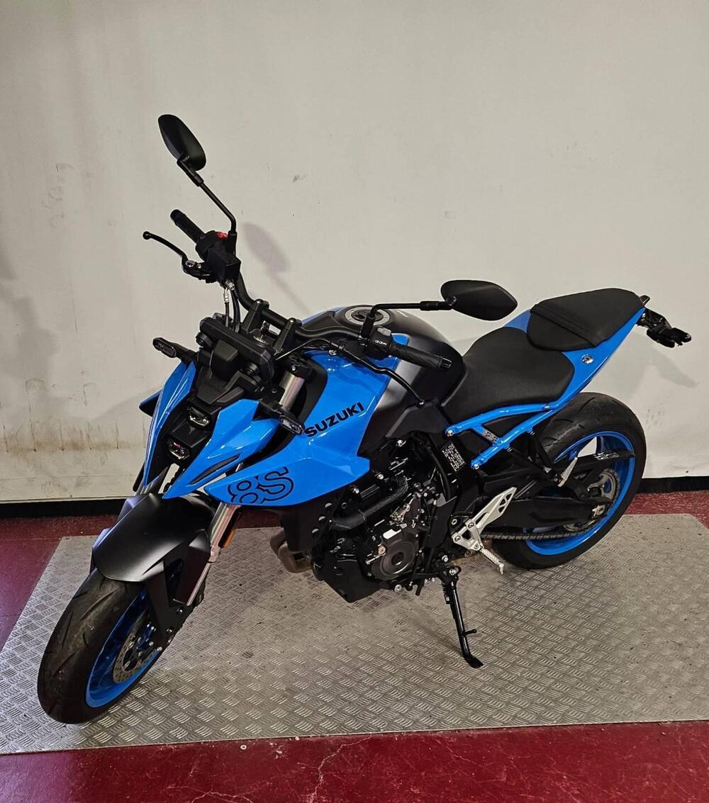 Suzuki GSX-8S (2023 - 24) (2)