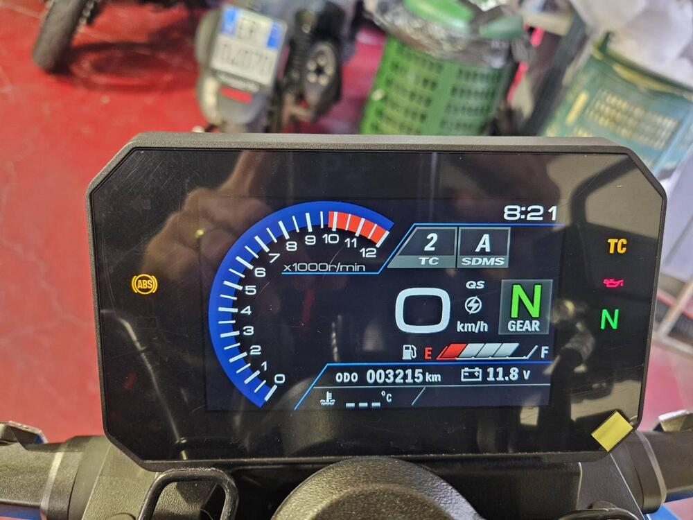 Suzuki GSX-8S (2023 - 24) (3)