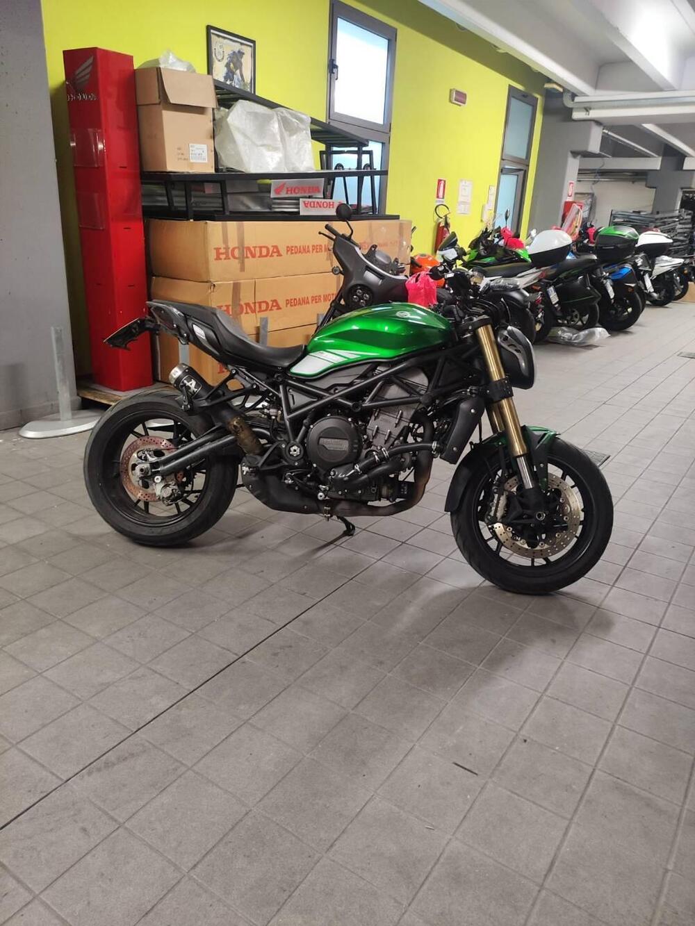 Benelli 752 S (2019 - 20)