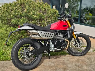 Fantic Motor Caballero 500 Scrambler (2025) nuova