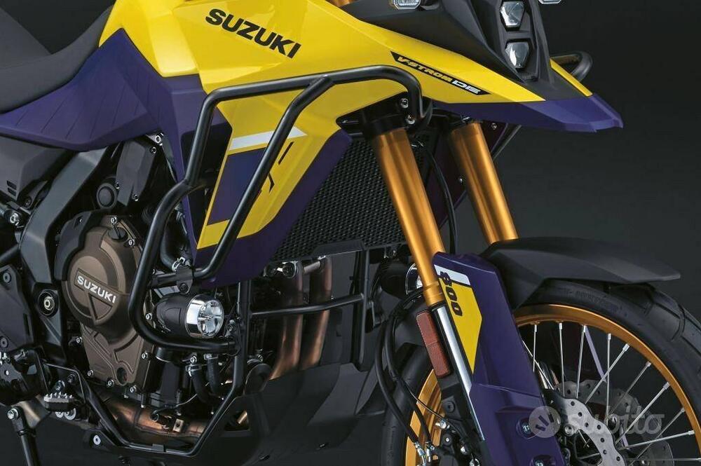 Barre Paramotore Suzuki V Strom800 DE