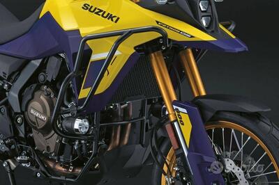 Barre Paramotore Suzuki V Strom800 DE