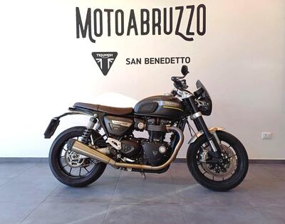 Triumph Speed Twin 1200 (2021 - 24) usata