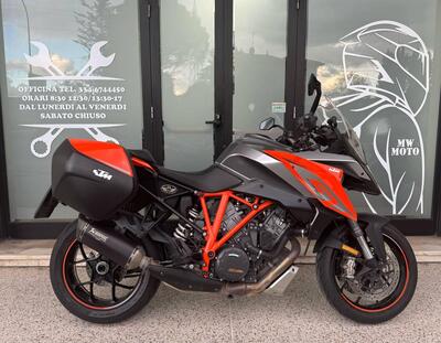 KTM 1290 Super Duke GT ABS (2016 - 18) usata