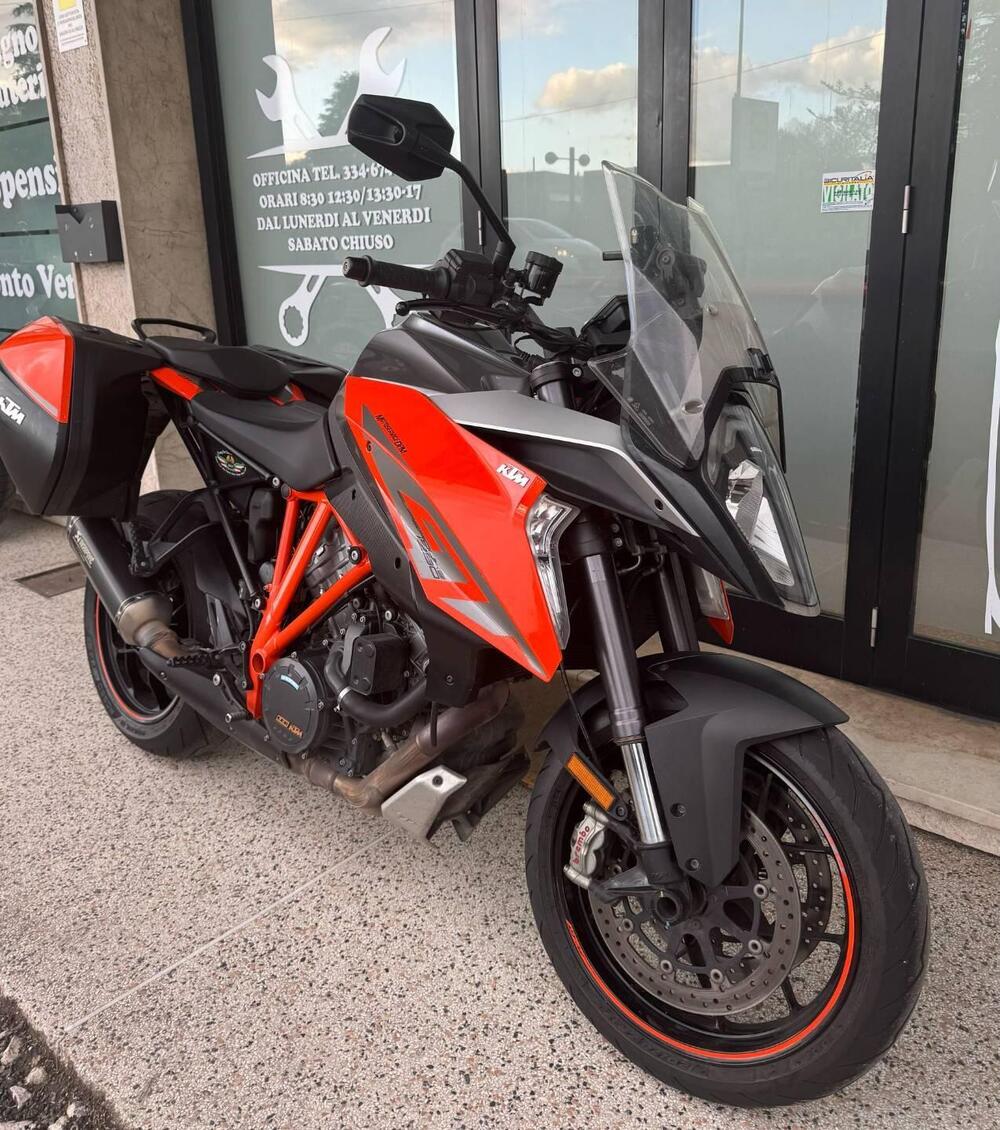 KTM 1290 Super Duke GT ABS (2016 - 18) (2)
