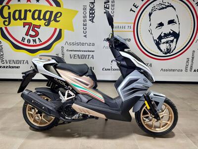 FB Mondial Imola 125 (2022 - 25) nuova