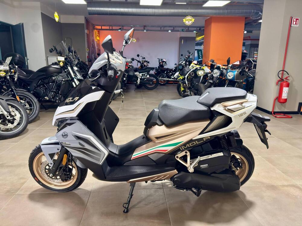 FB Mondial Imola 125 (2022 - 25) (4)