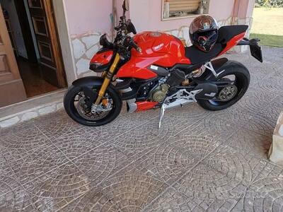 Ducati Streetfighter V4 1100 S (2020) usata