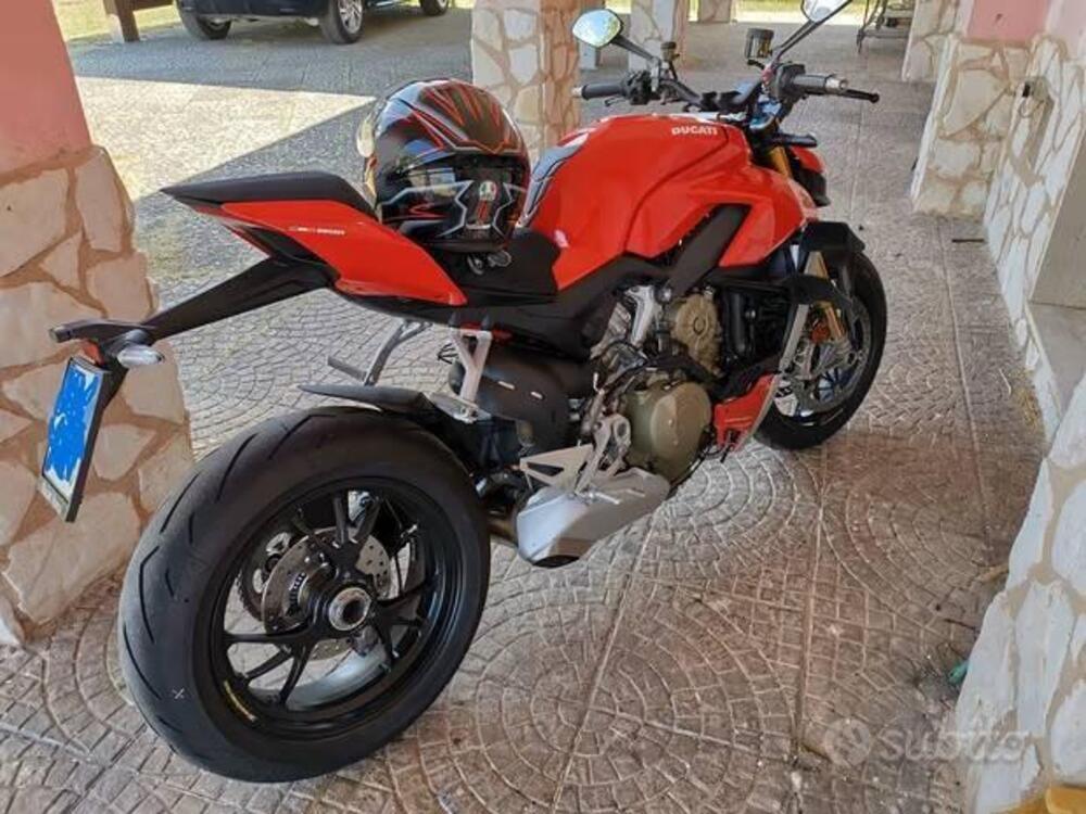 Ducati Streetfighter V4 1100 S (2020) (2)