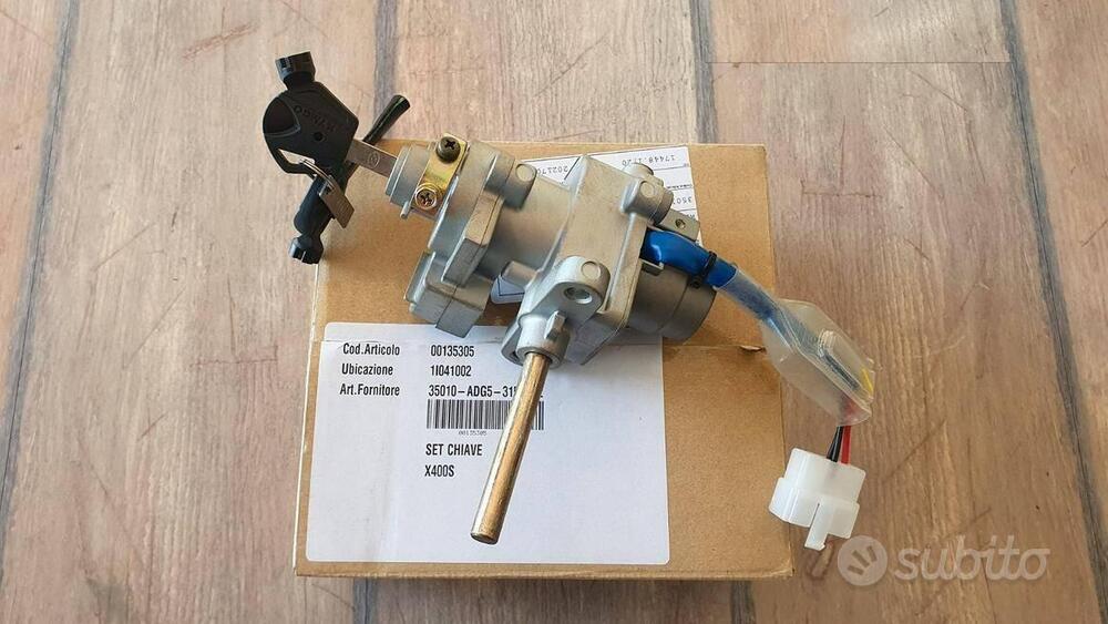 BLOCCHETTO CHIAVE ACCENSIONE Kymco (2)