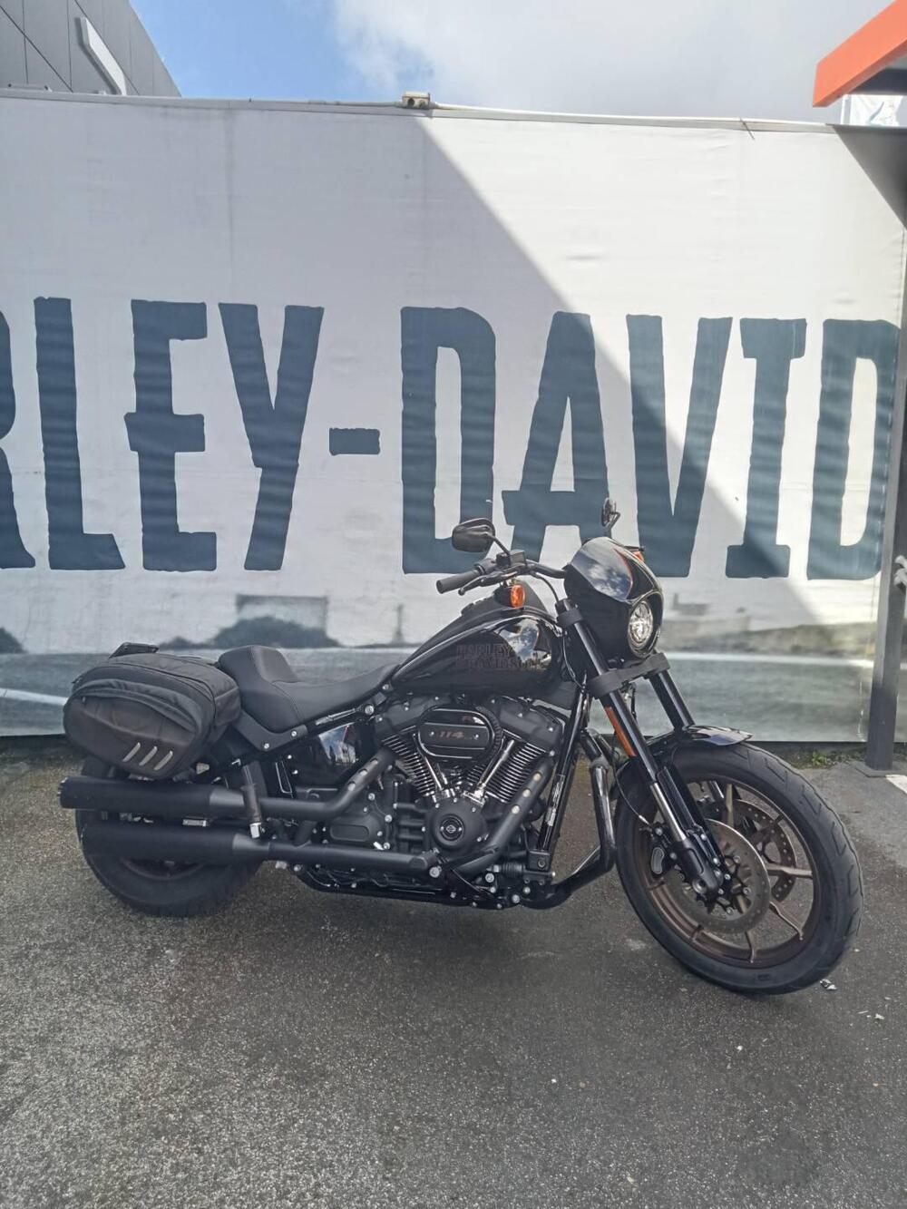 Harley-Davidson 114 Low Rider S (2020) - FXLRS