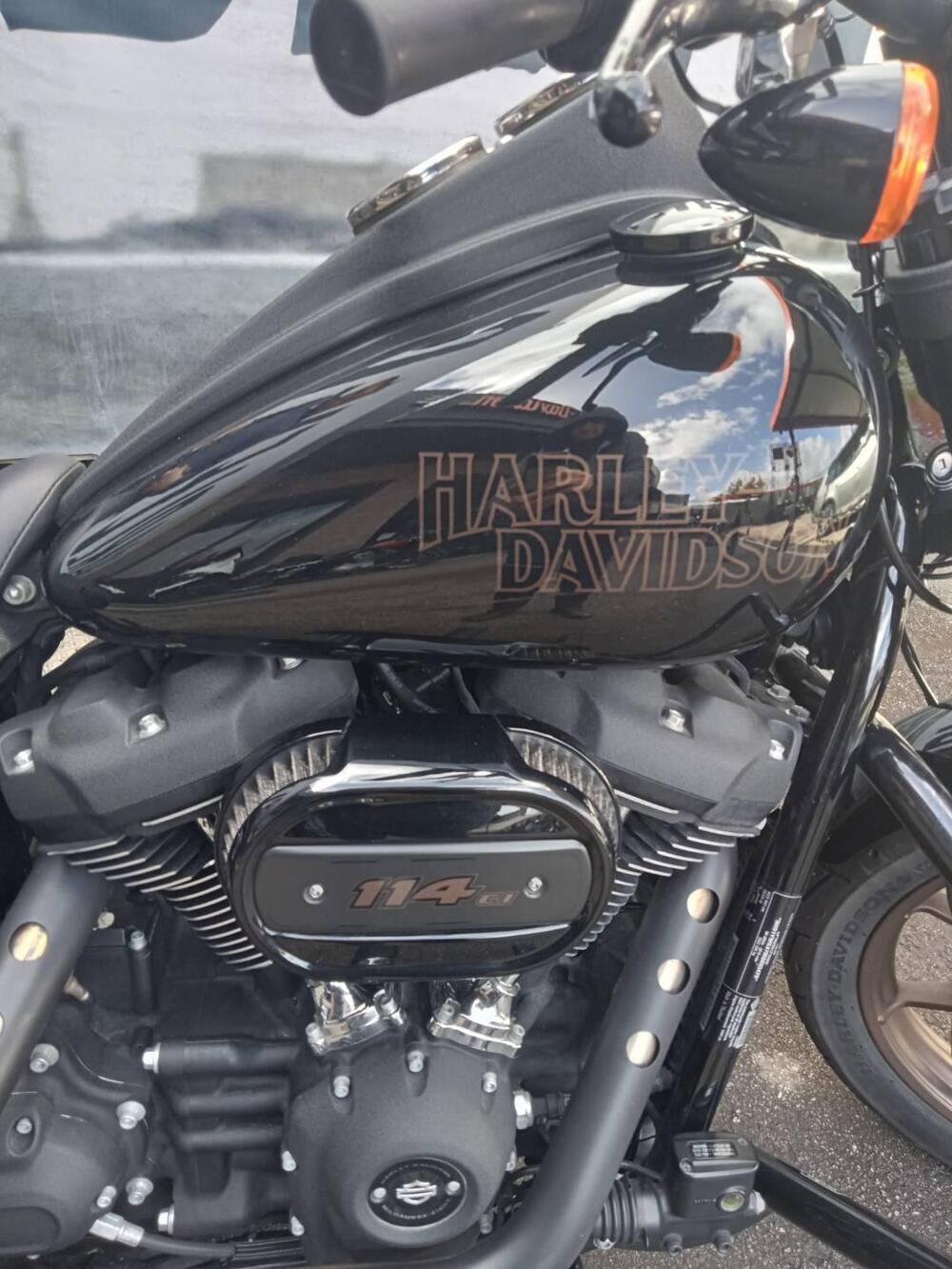 Harley-Davidson 114 Low Rider S (2020) - FXLRS (2)